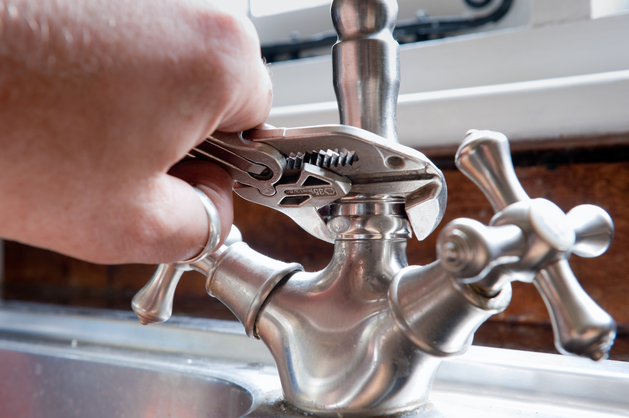 Faucets — Hers & His Plumbing