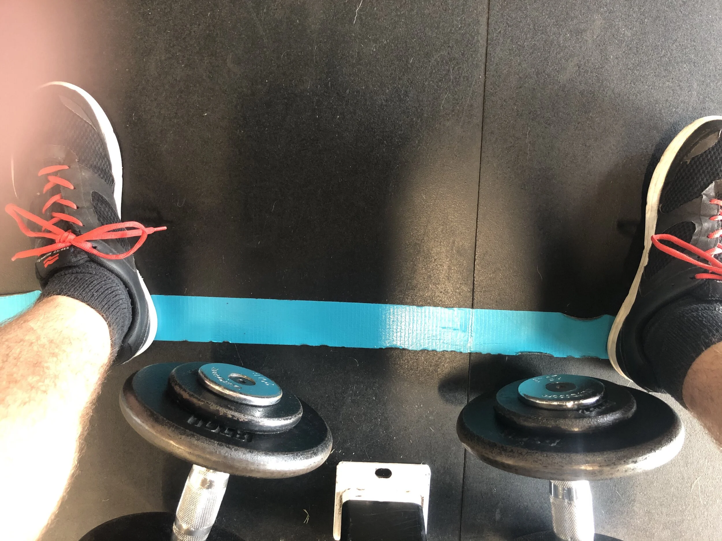 Baby Steps/The New New Normal