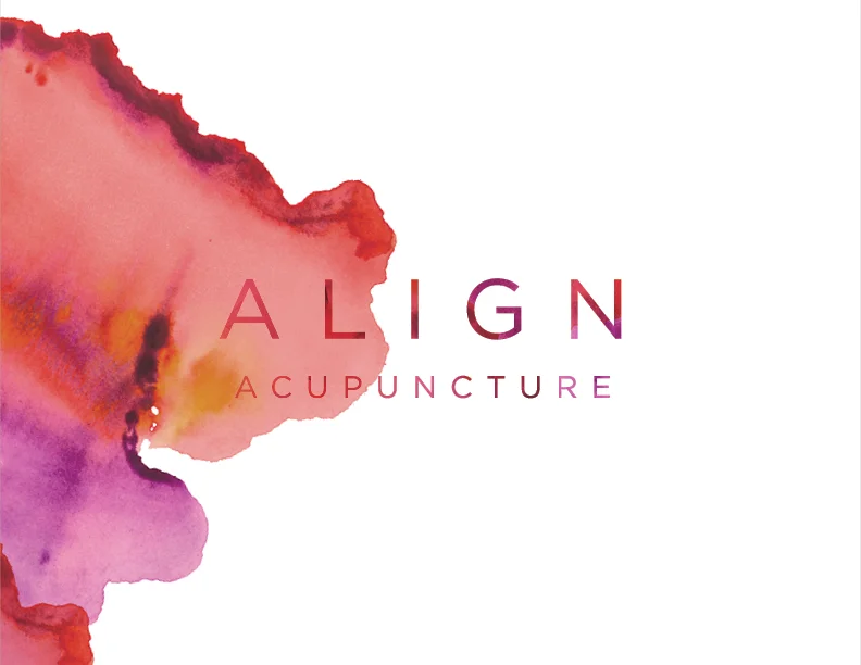 Align Acupuncture - Aimeé Derbes in the Flatiron, acu needles, healing touch, ear seeds, herbs, this woman does it all