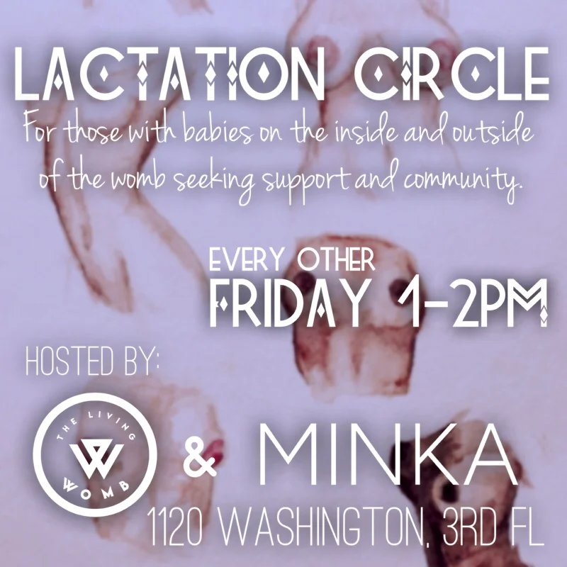 Lactation Circle