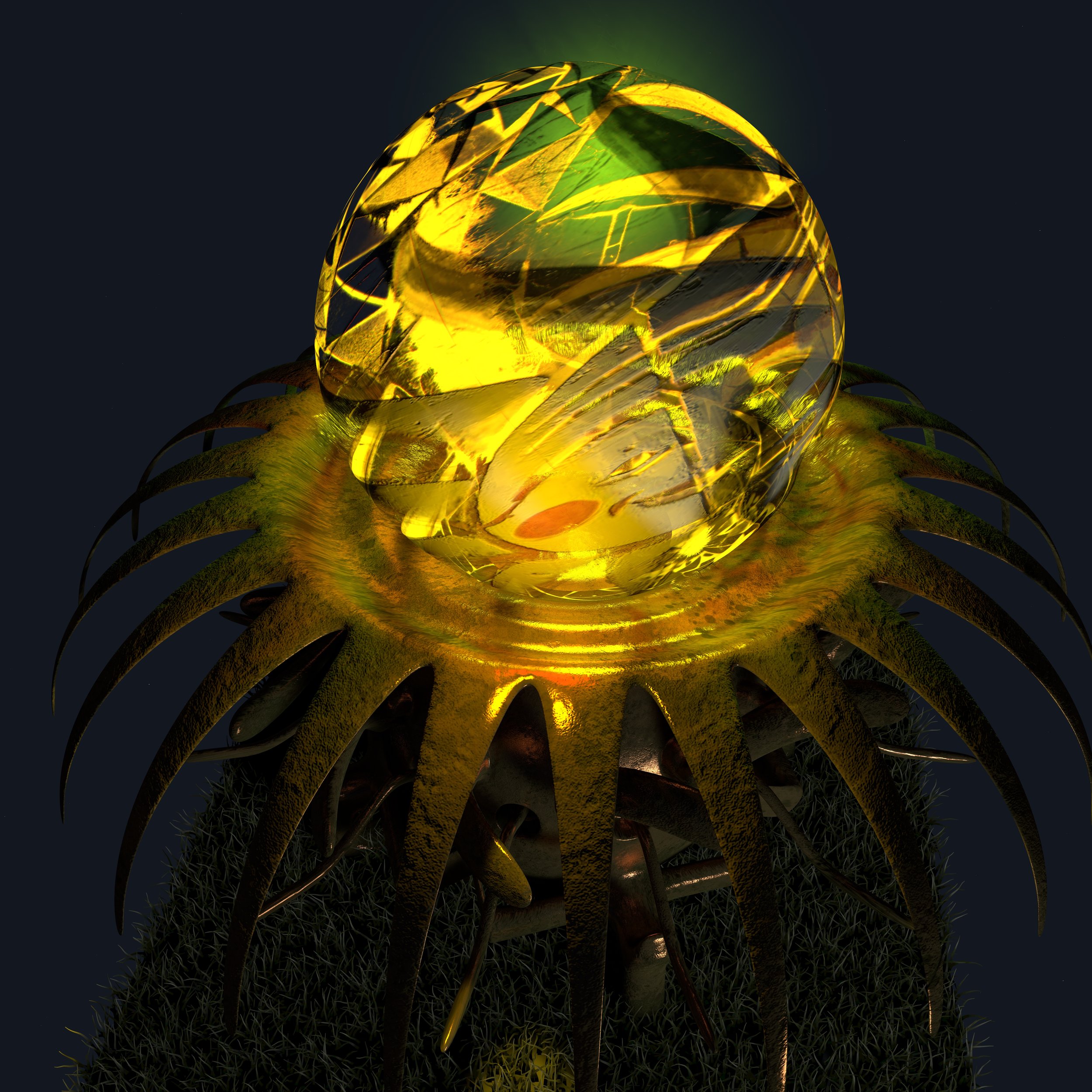 lamp