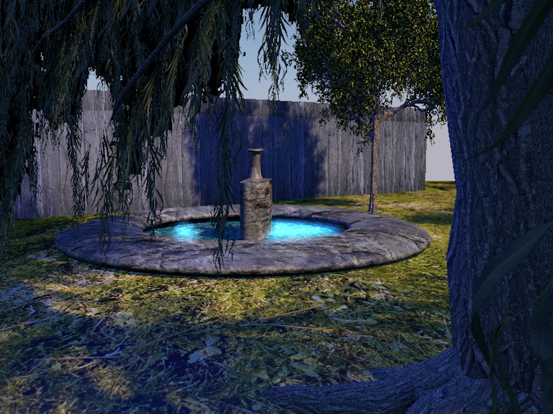 Ancient Shrine