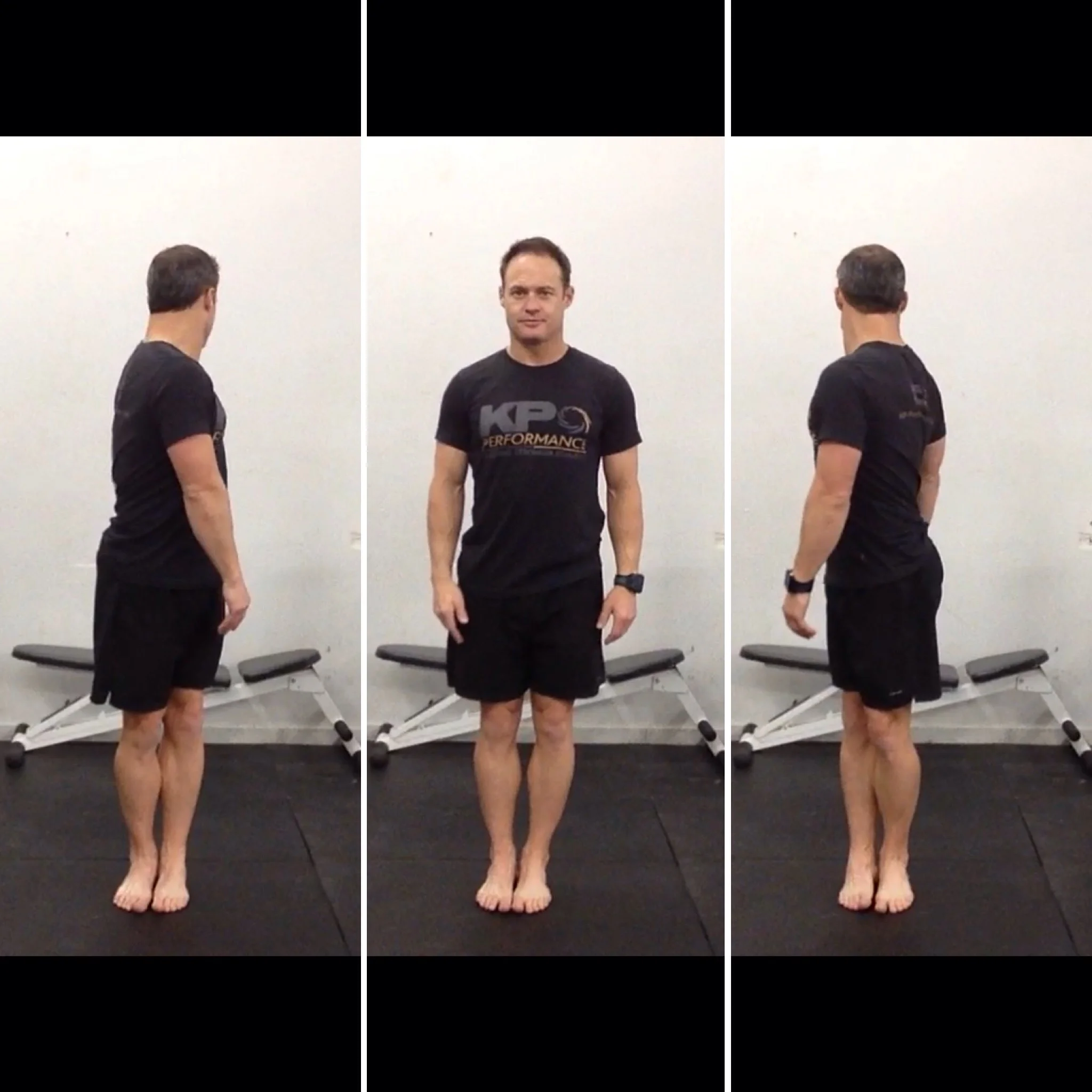 Standing Rotation