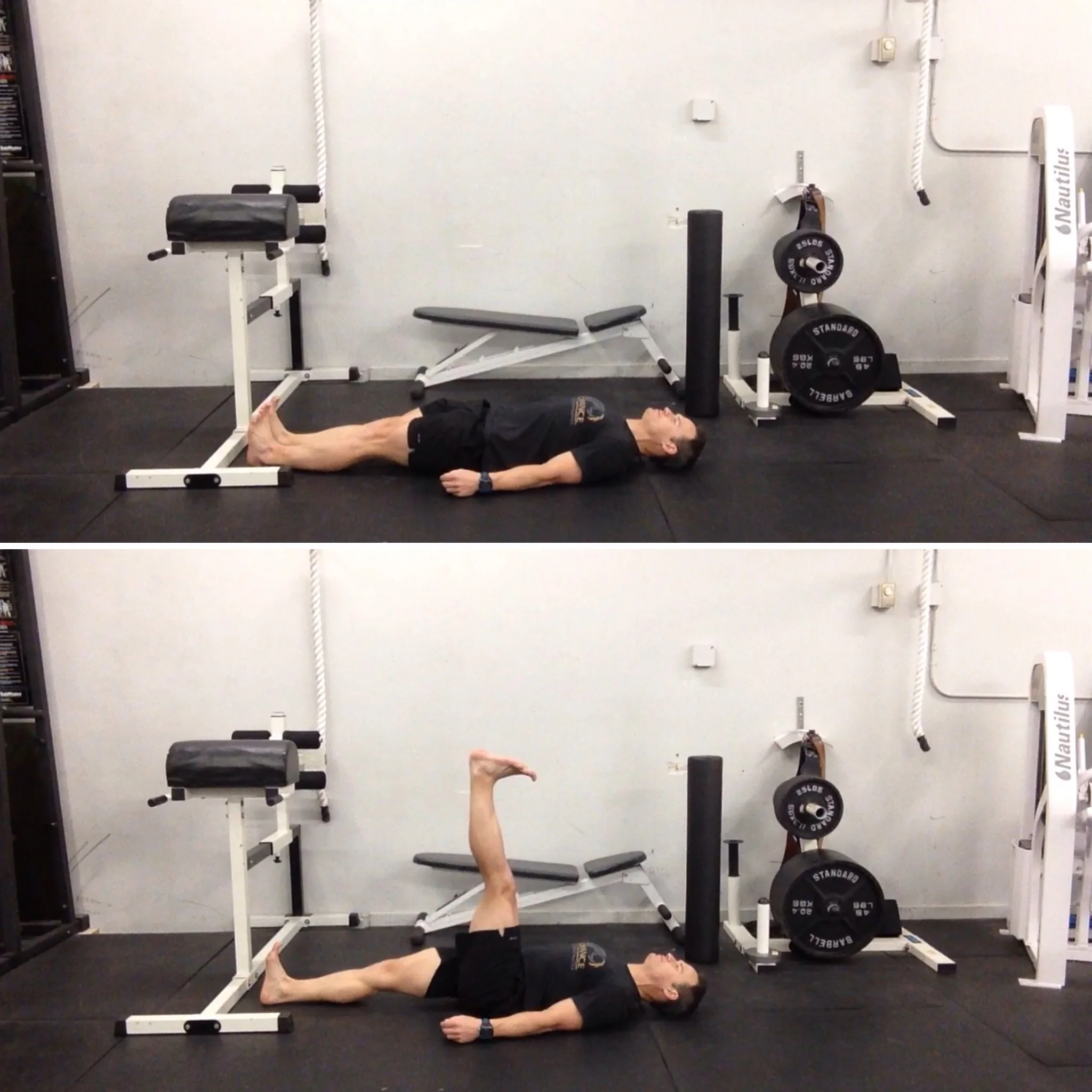 Straight Leg Raise