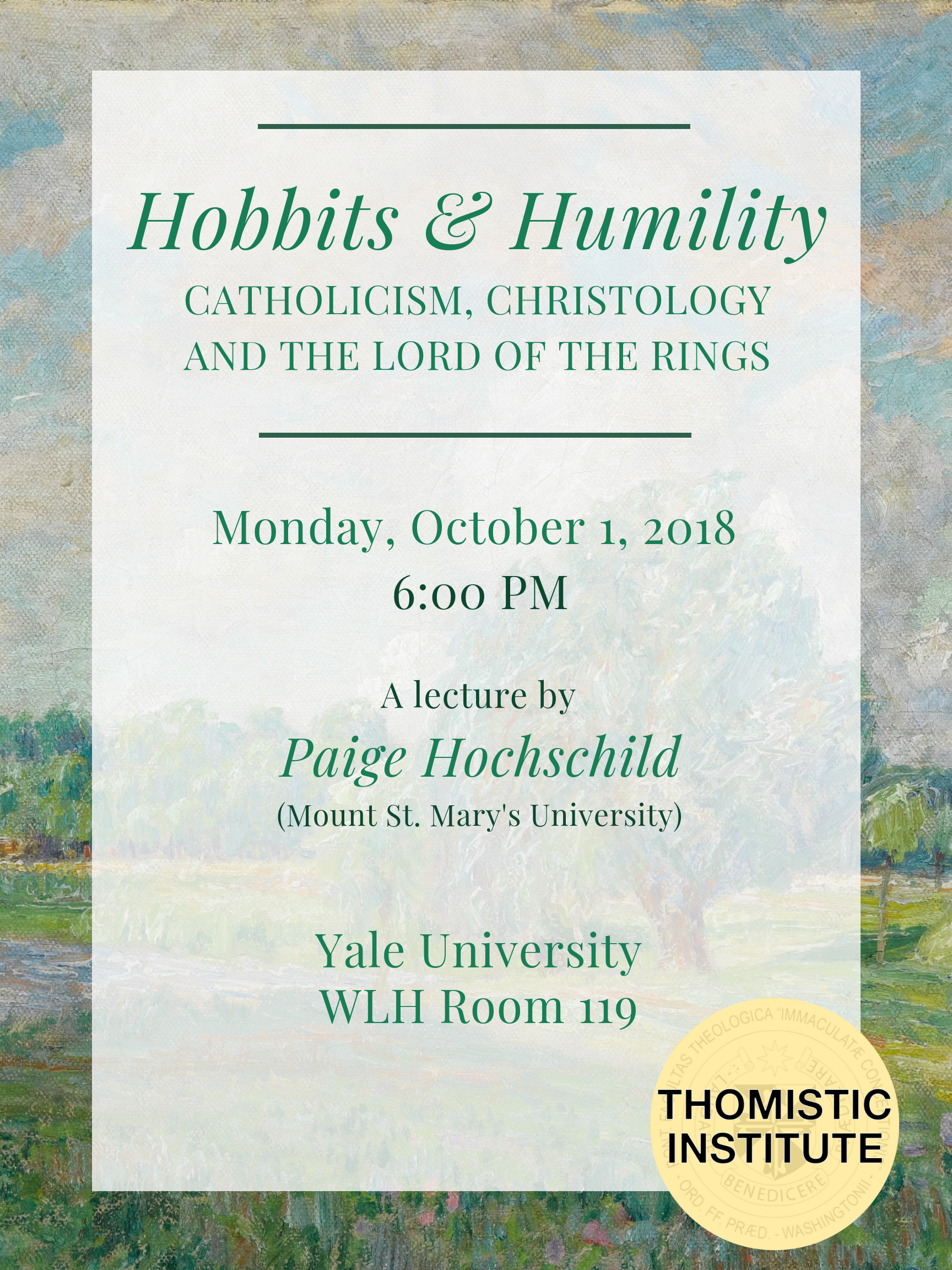 10.1.18 Yale Event - Hobbits and Humility, Hochschild.png