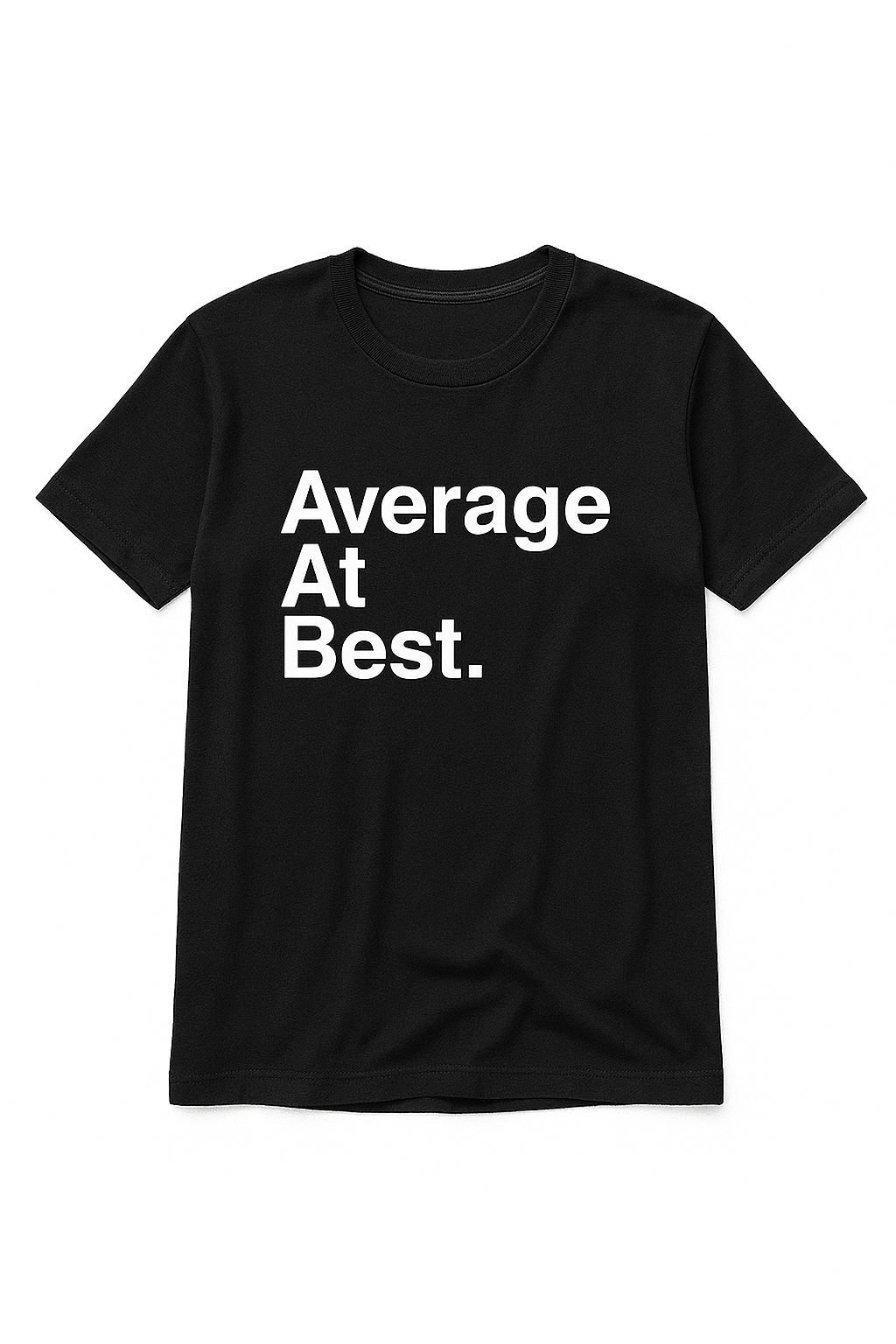 Average at Best