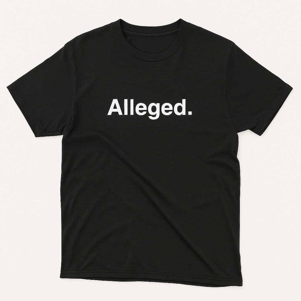 Alleged