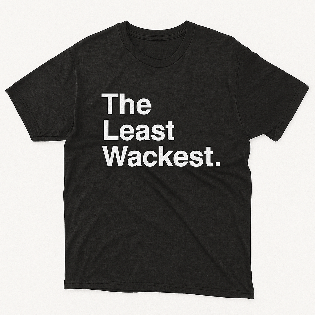 The Least Wackest