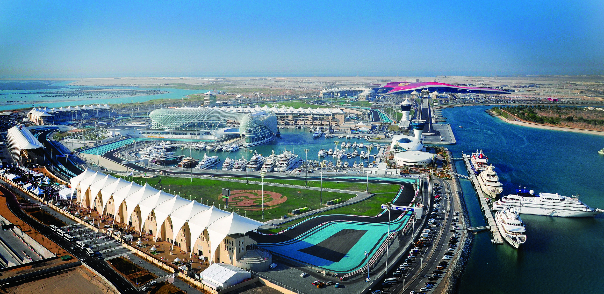 Abu Dhabi Grand Prix | Private Jet | Astute Aviation.jpg