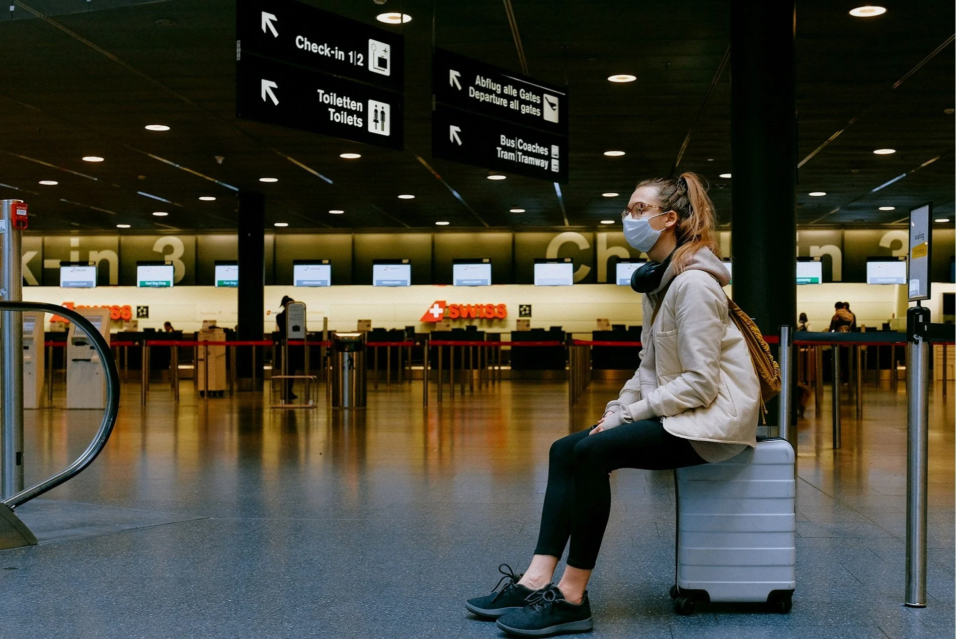 How to Travel during the 4th wave? 