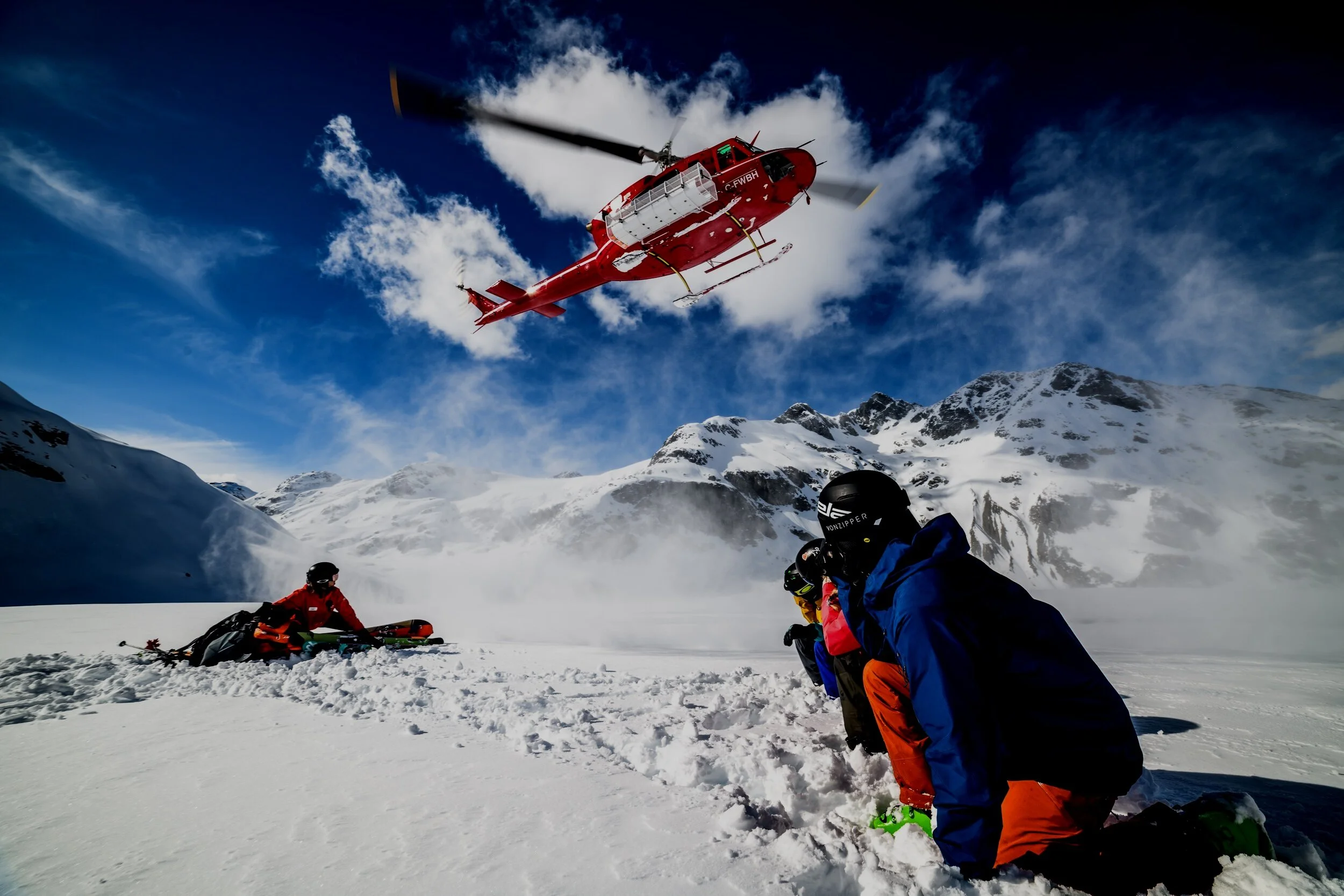 Where to Ski This Season