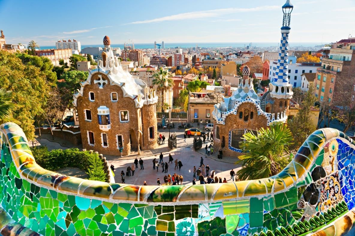 Gaudi’s Architecture | Spain | Barcelona | Astute Private jets.jpg