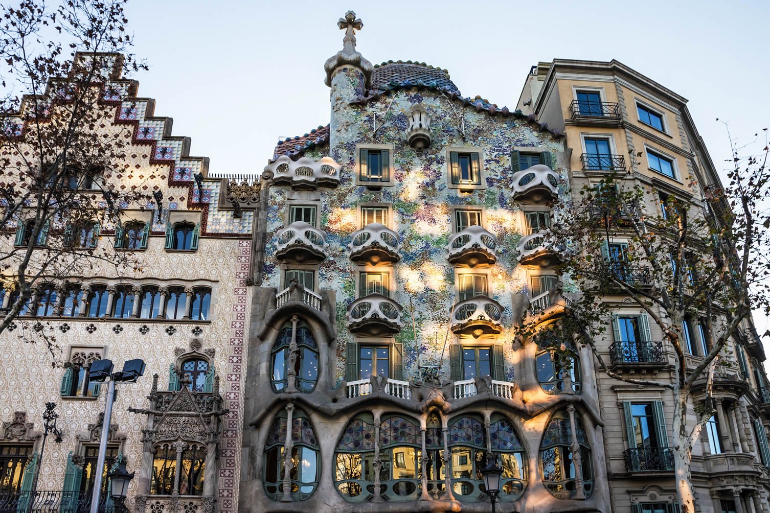 Gaudi’s Architecture | Barcelona | Spain | Astute Private jets jpg.jpg