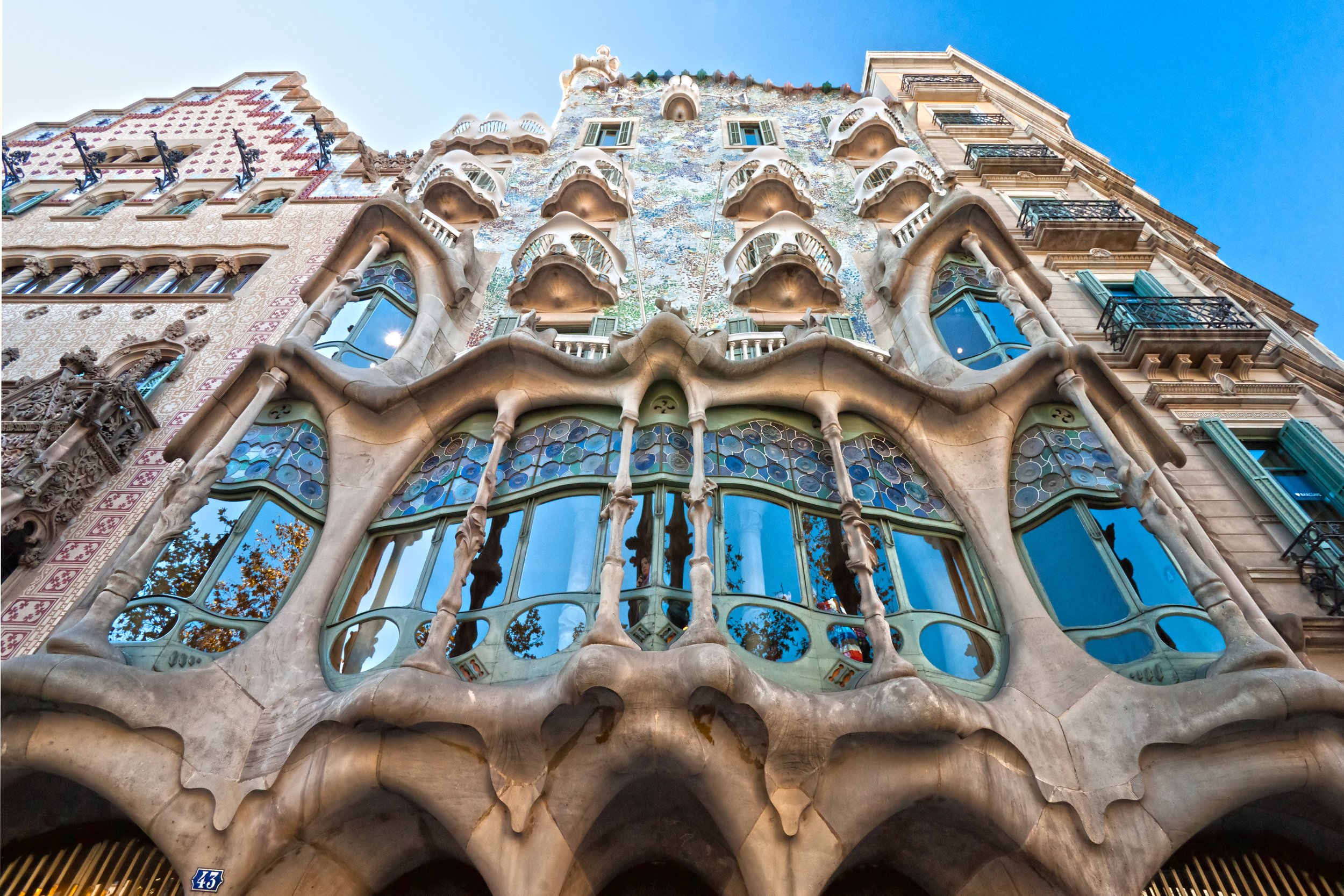Gaudi’s Architecture | Astute Private Jets | Spain | barcelona.jpg