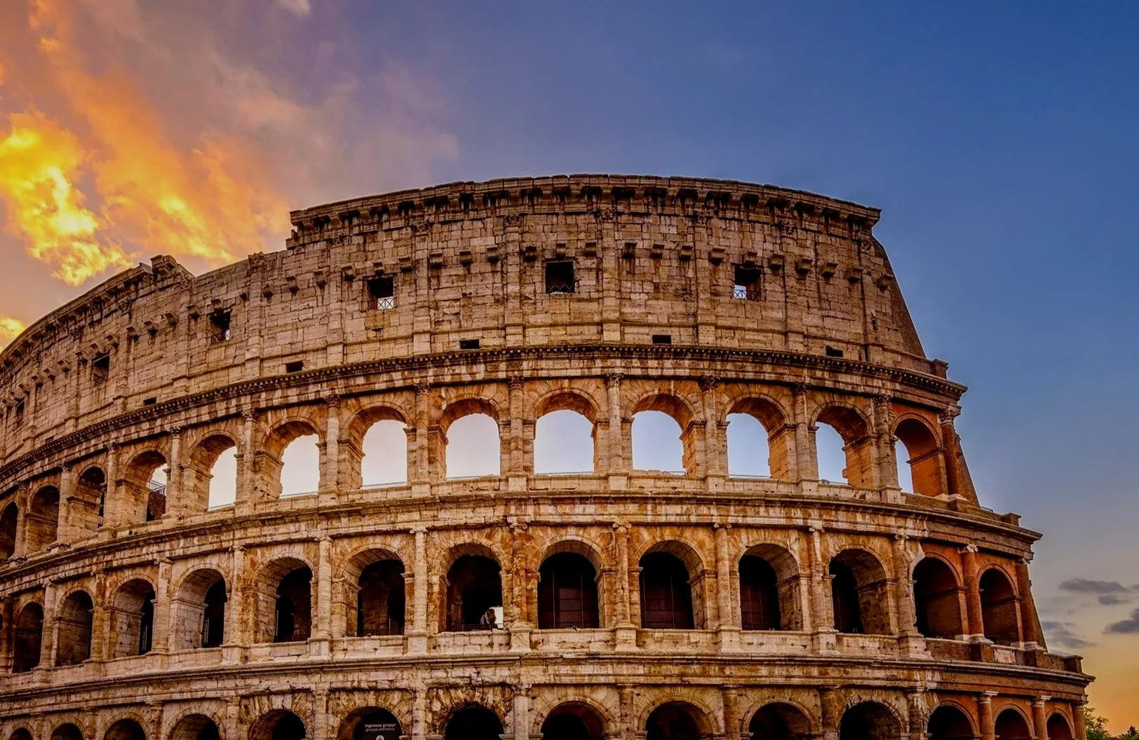 Astute Destinations – Rome