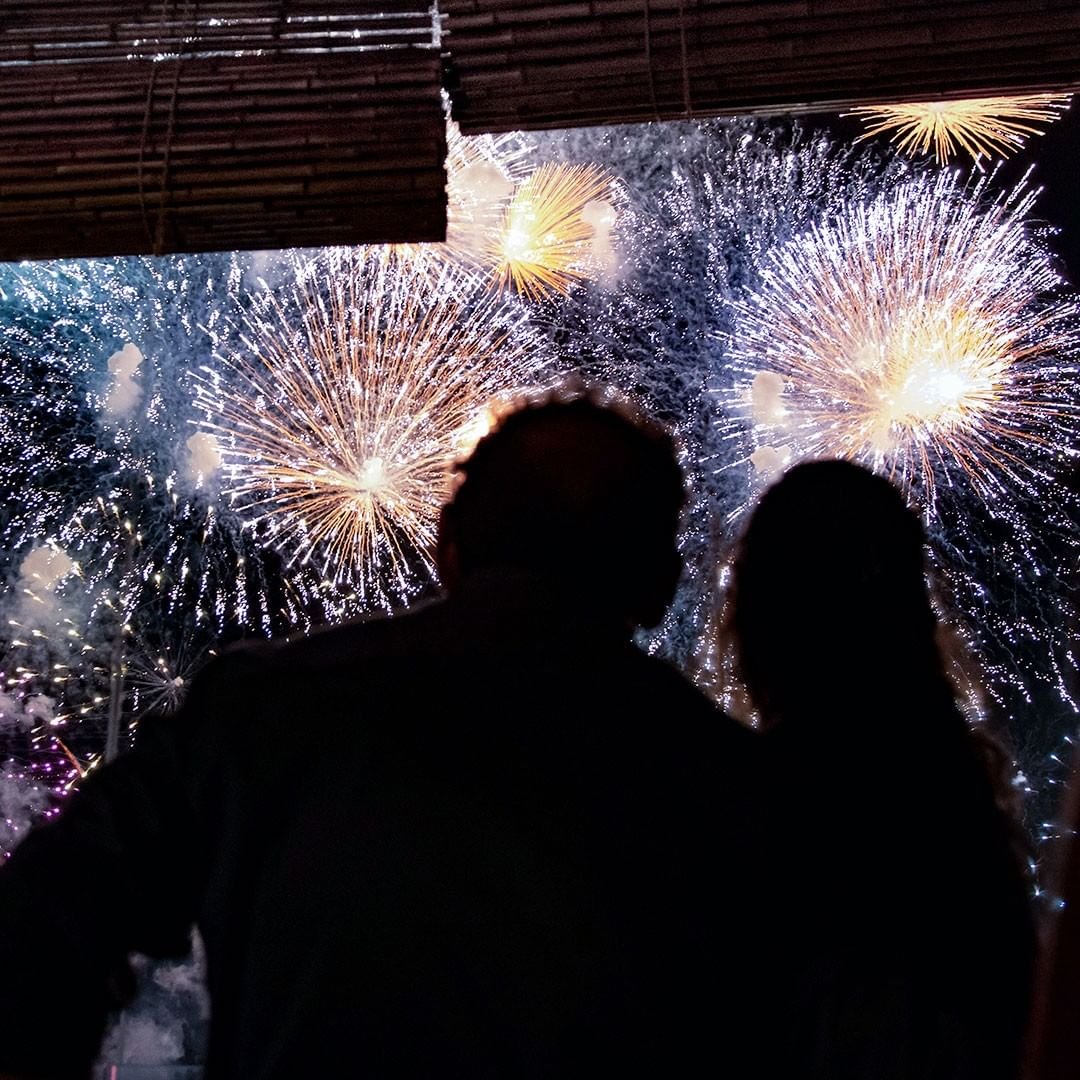 Rosa Negra | Cancun | Mexico | Fireworks.jpg