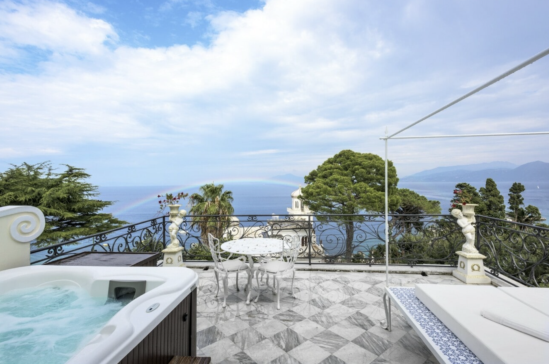 Luxury Villa Excelsior Parco | Capri | Italy | View | Rainbow.png