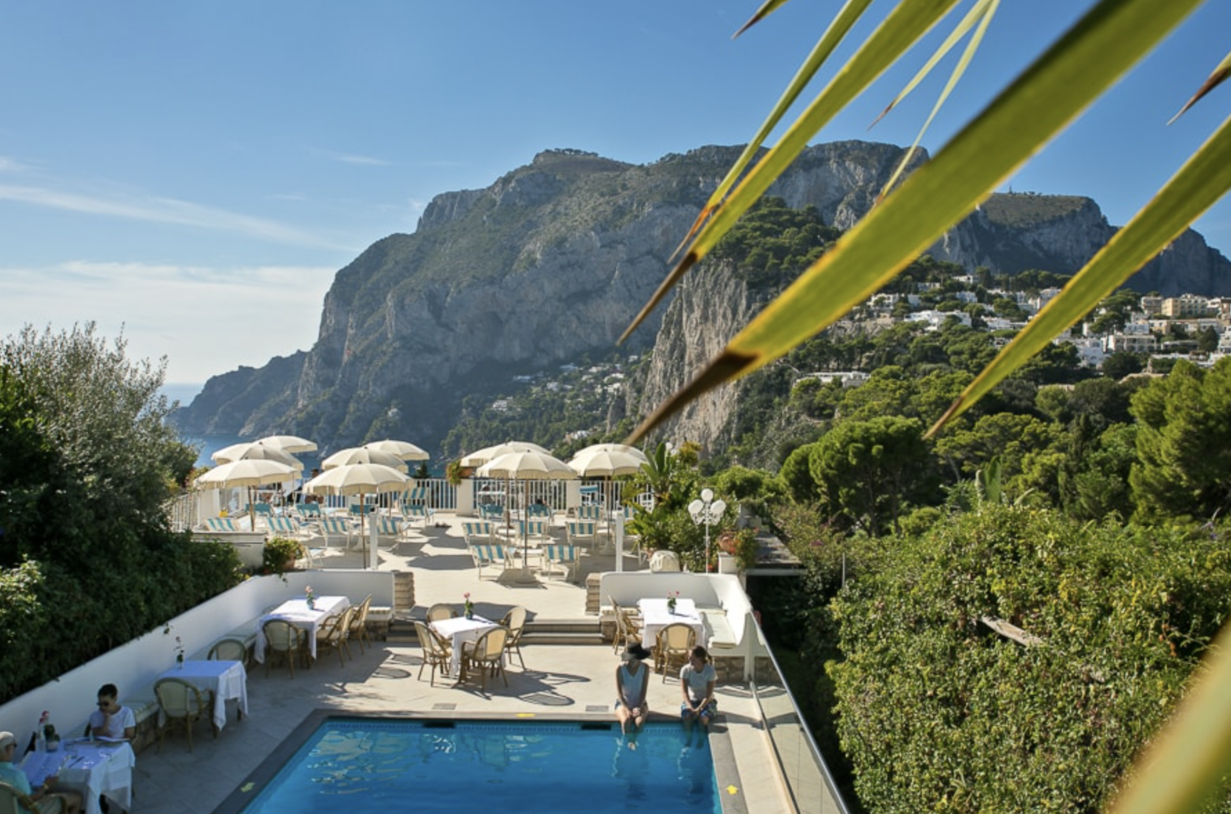 Villa Brunella | Capri | Italy | Pool.png