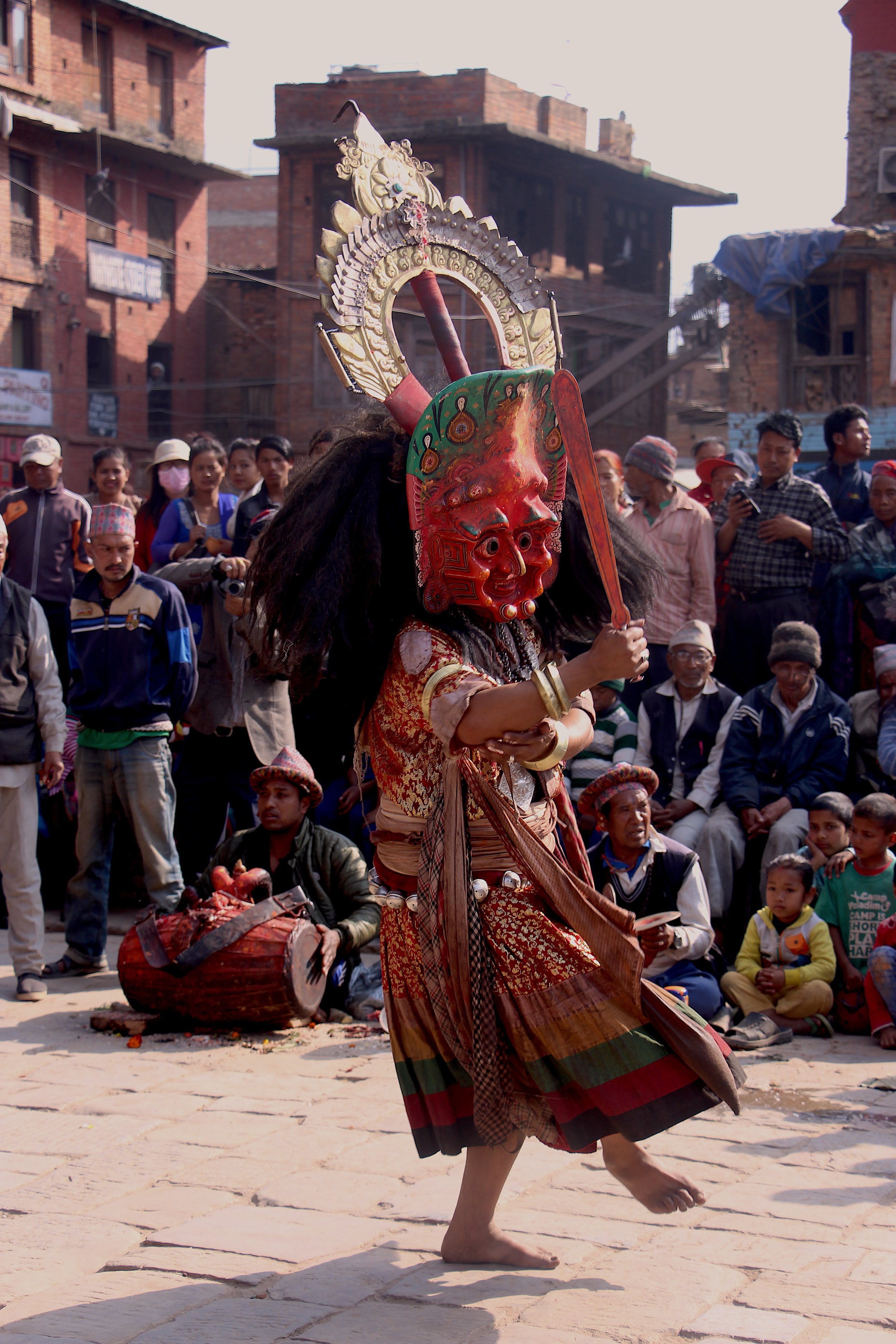 Nepal | Celebration | Dance | Travel | May.jpg