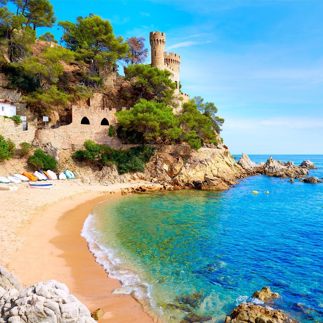 Sa Caleta Beach | Catalonia | Spain | Travel | May.jpg