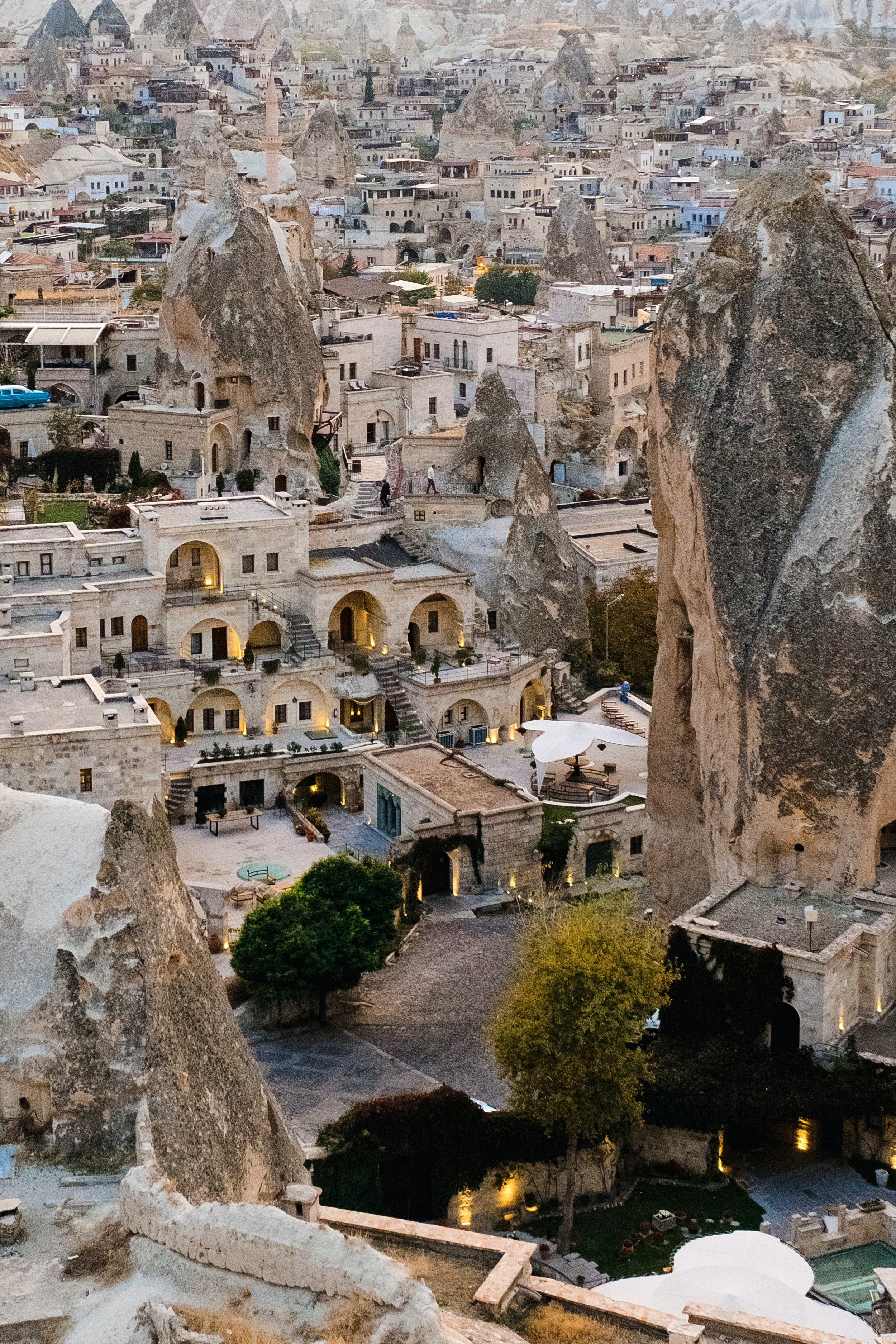 Cappadocia | Turkey | Ancient City | Underground Castle | Travel | June.jpg
