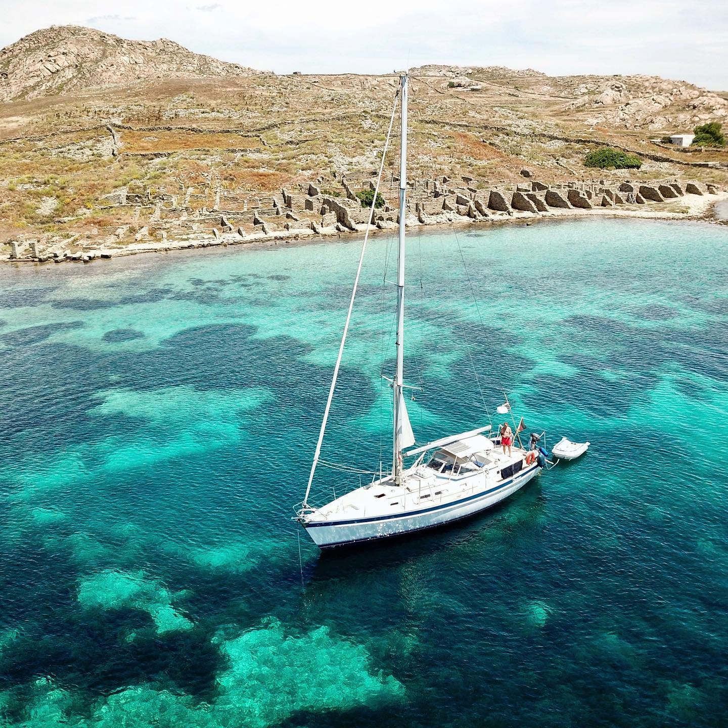 Sea | Delos Island | Mykonos | Greece | Travel.jpg