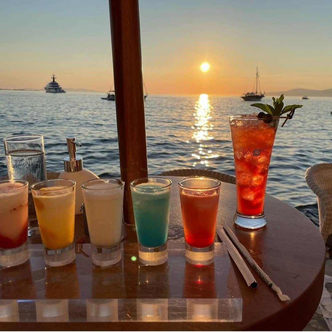 Cocktails | Mykonos | Greece | Sunset.jpg