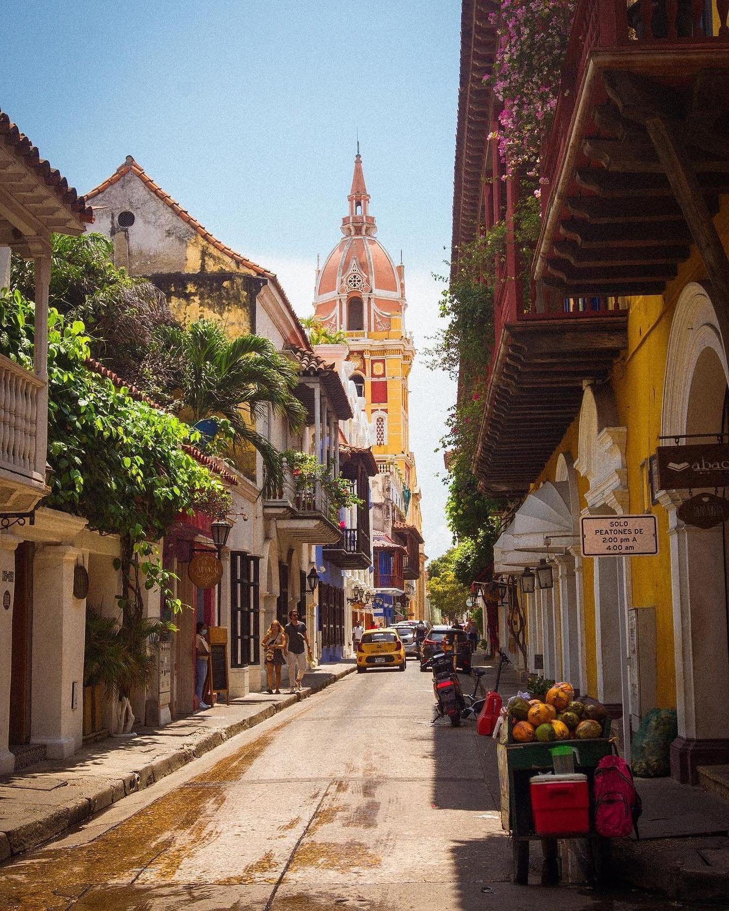 Cartagena- Colombia - travel - astute destinations - private jet.jpg