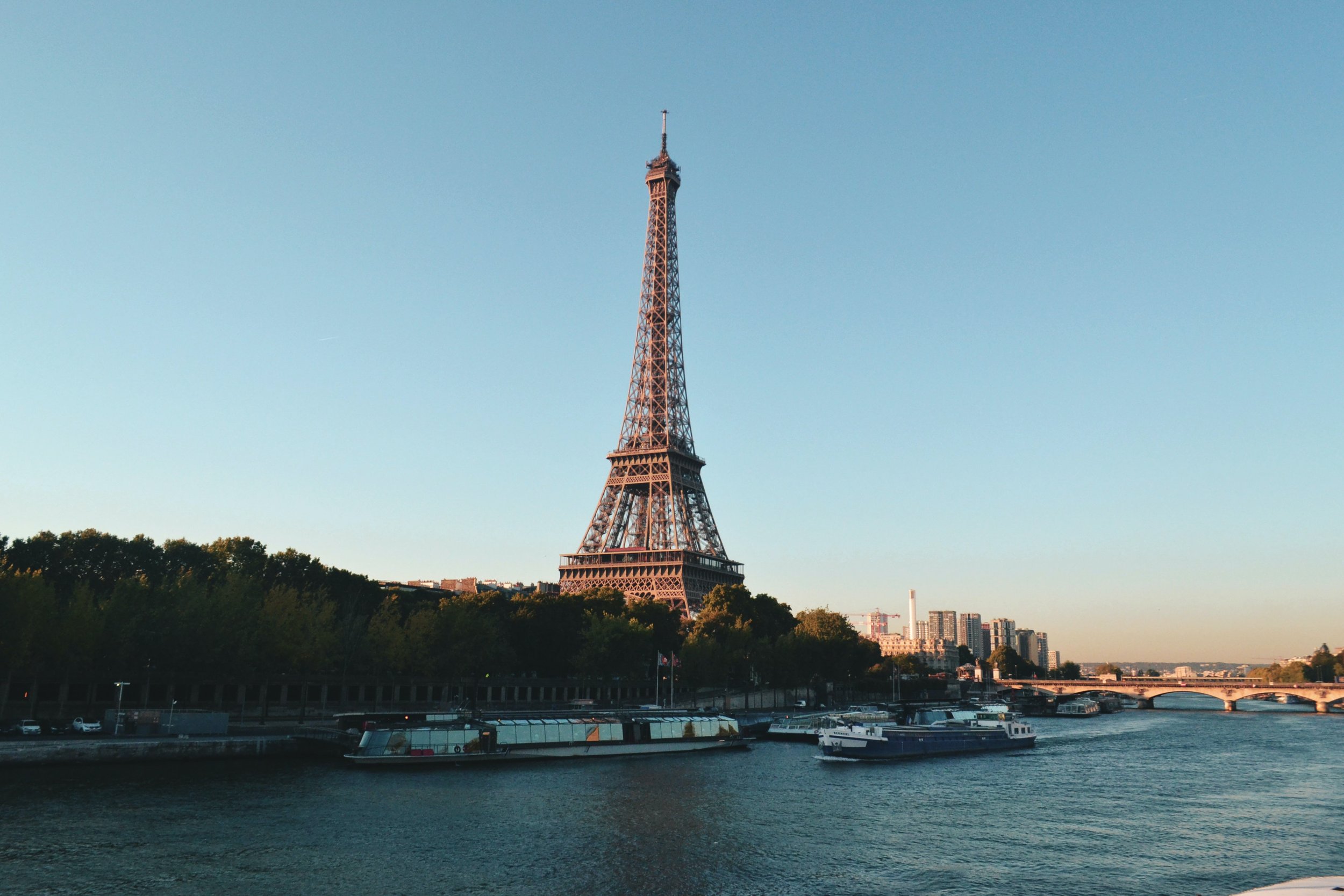 Paris | Eiffel Tower | River View.jpg