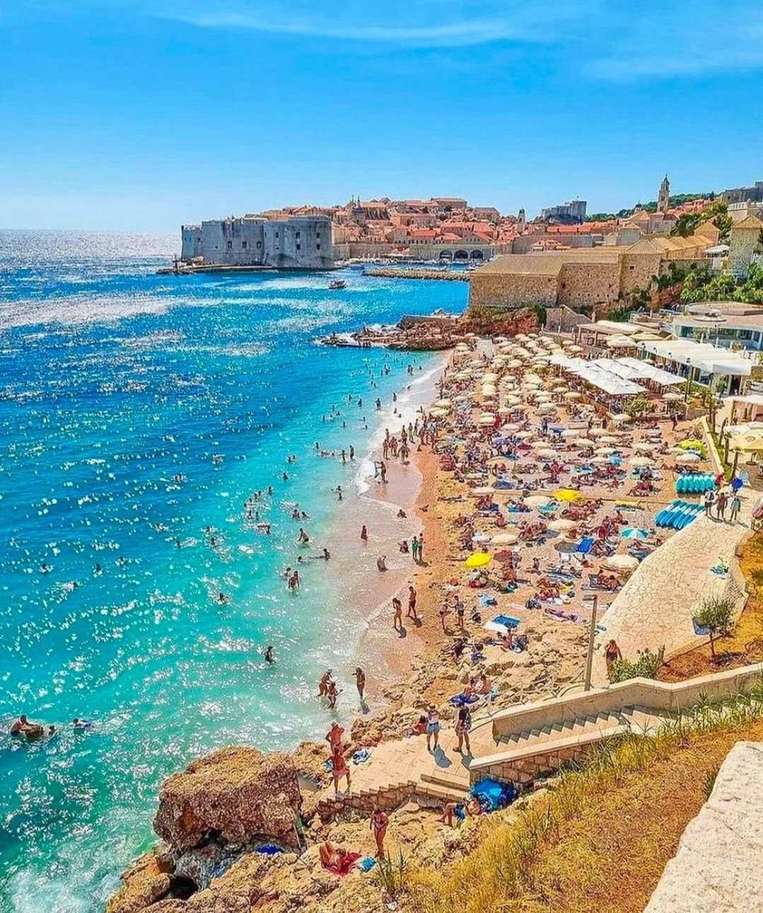 Croatia Beach | Dubrovnik.jpeg