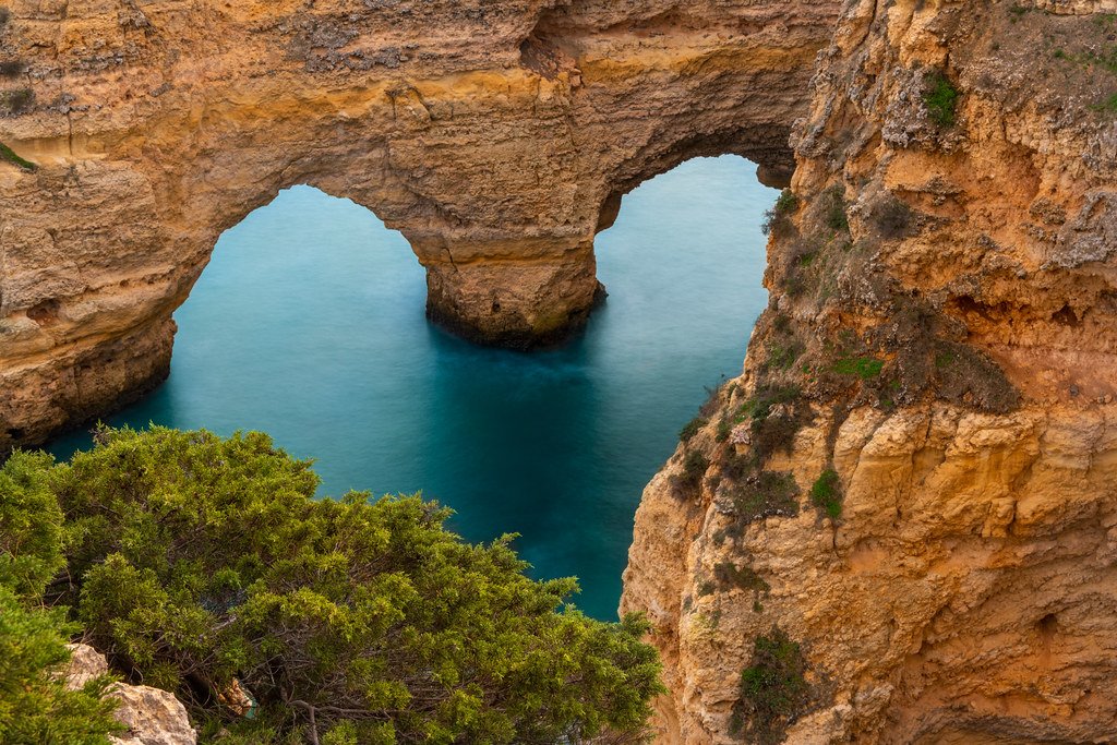 Arco Natural | The Algarve | Portugal | Heart.jpeg