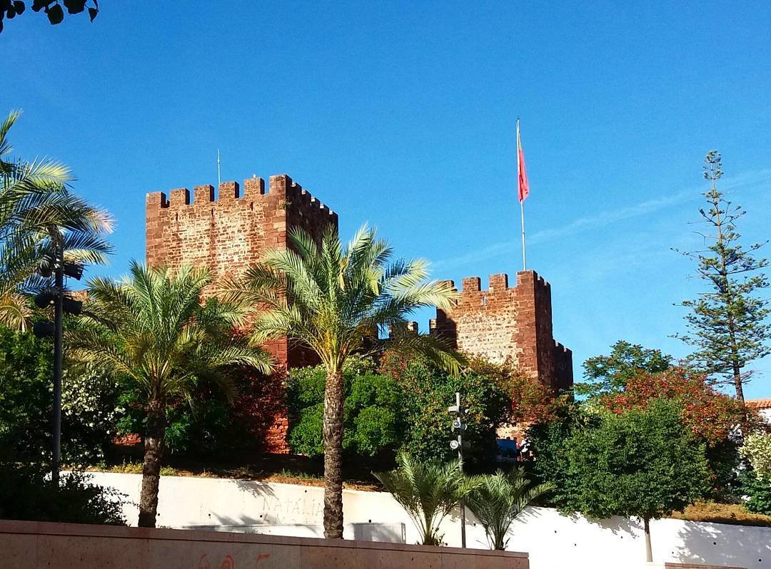 Castle of Silves | The Algarve.jpg