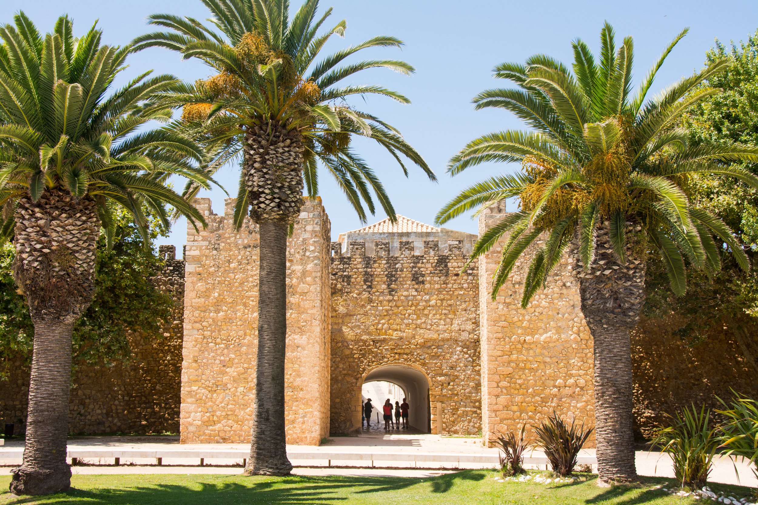 Castle of Lagos | The Algarve | Portugal.jpeg