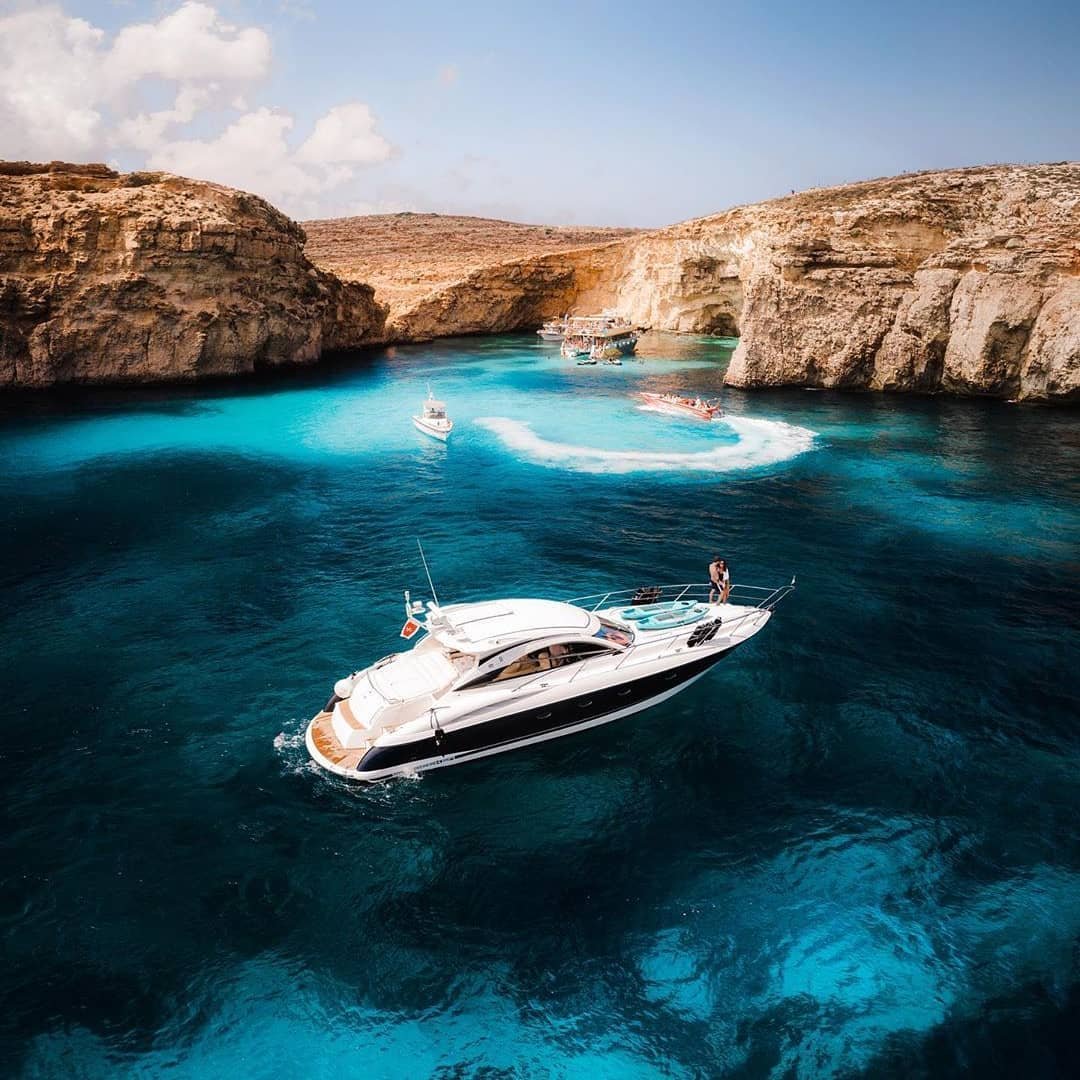 The Blue Lagoon | Malta | Boat.jpg
