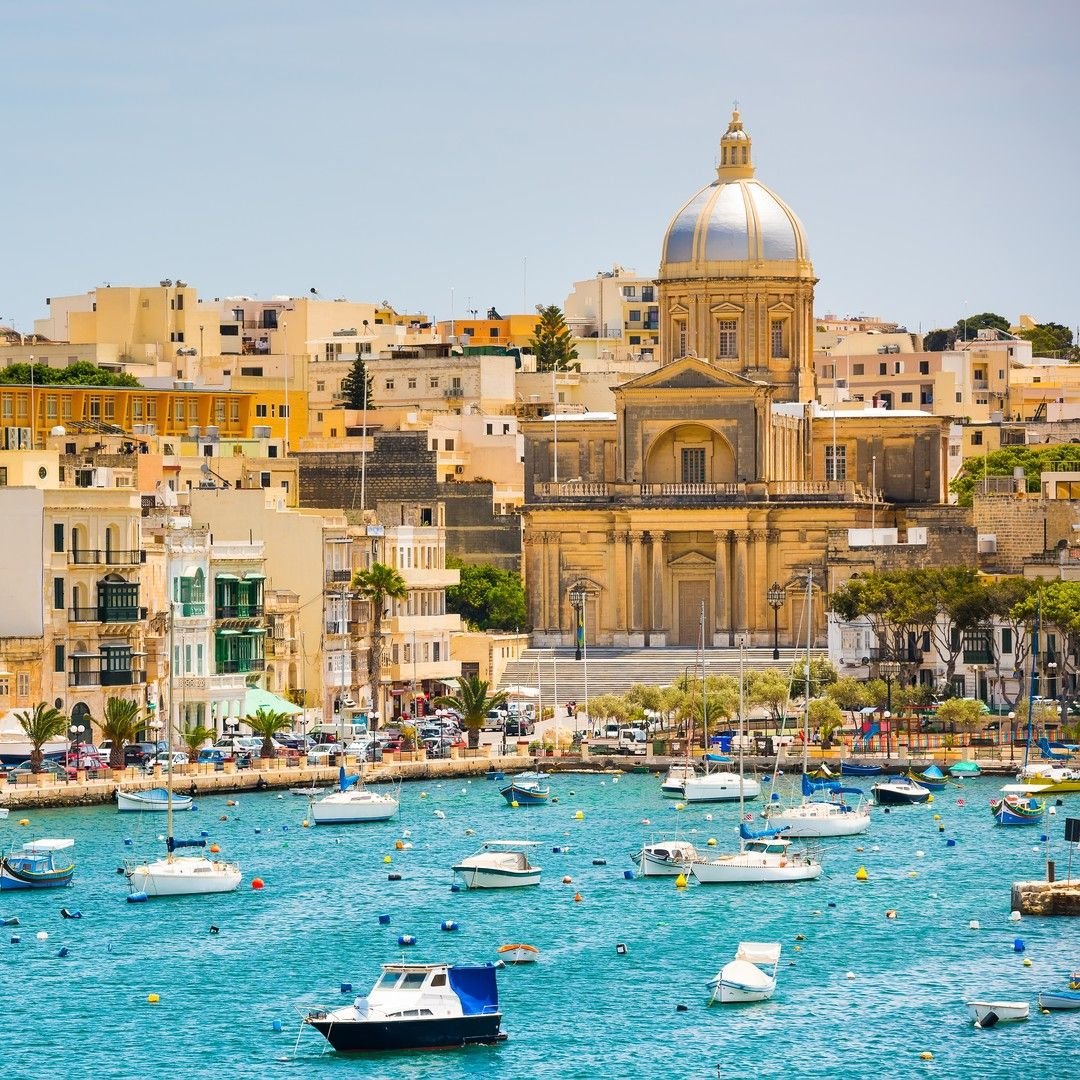 The Grand Harbour | Malta | Sail.jpg