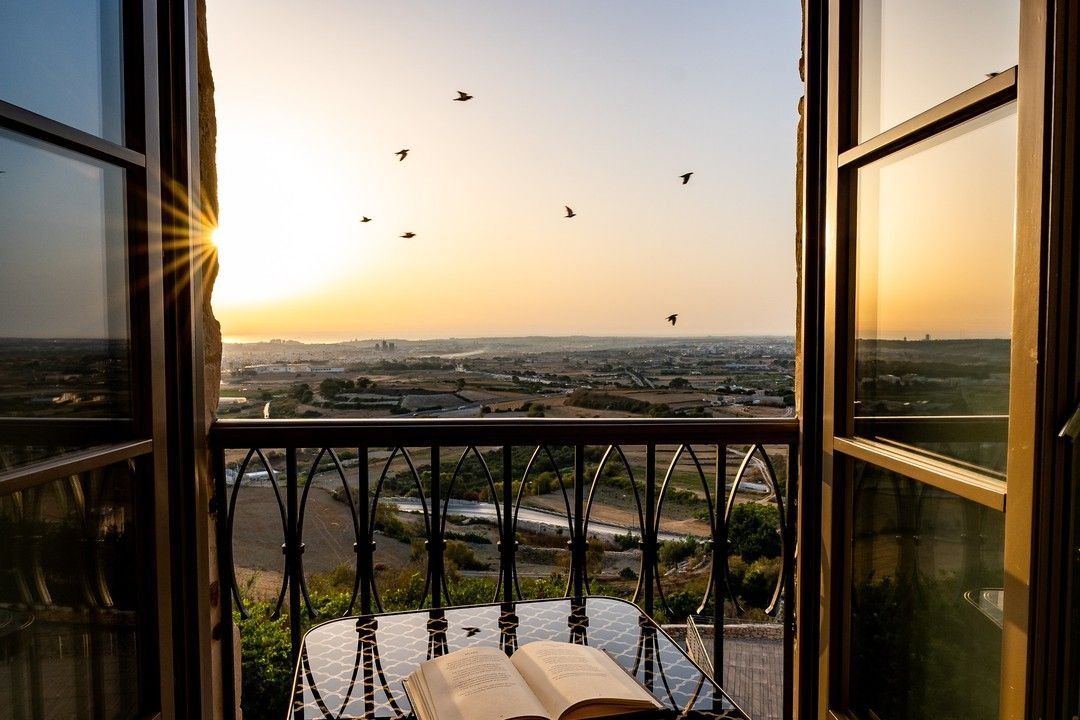 The Xara Palace | Malta | Hotel | Balcony Views.jpg