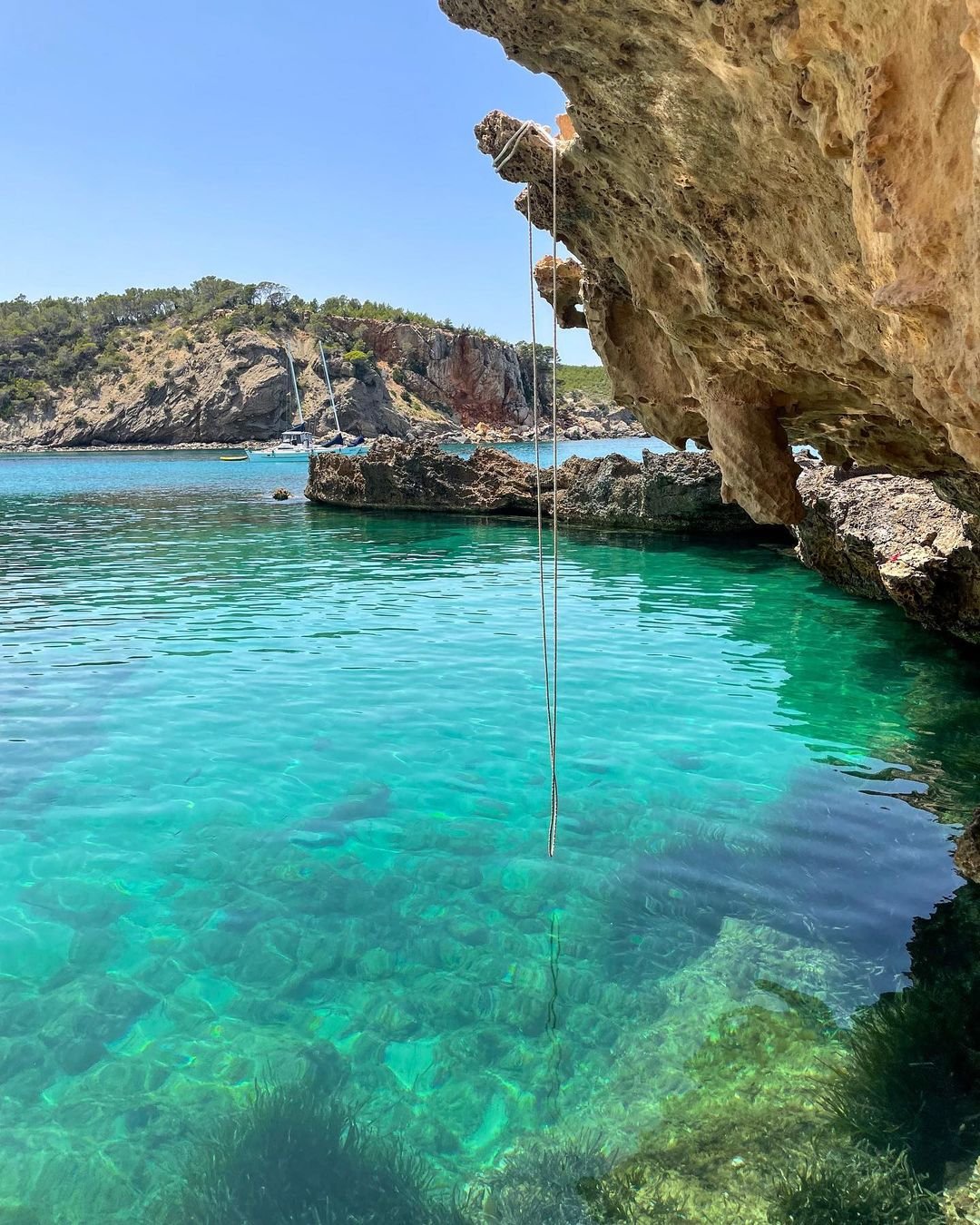 Cala Xarraca | Ibiza | Beach | Swing.jpg