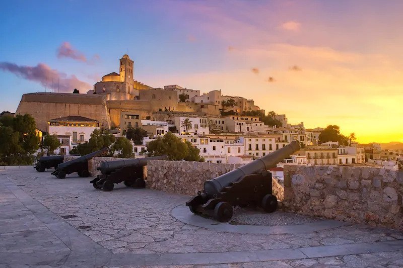 Ibiza Old Town | Architecture.jpg