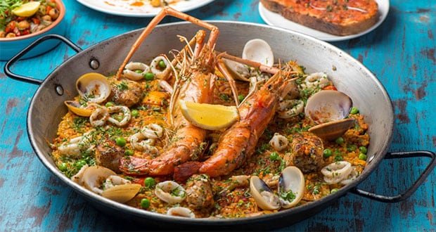 Ibiza Food | Paellas de Marisco.jpeg