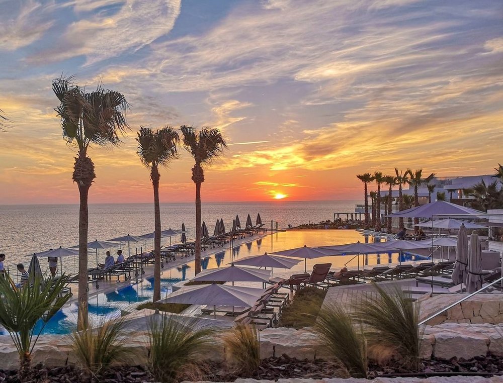 7PINES | Ibiza Hotel | Pool | Sunset.jpg