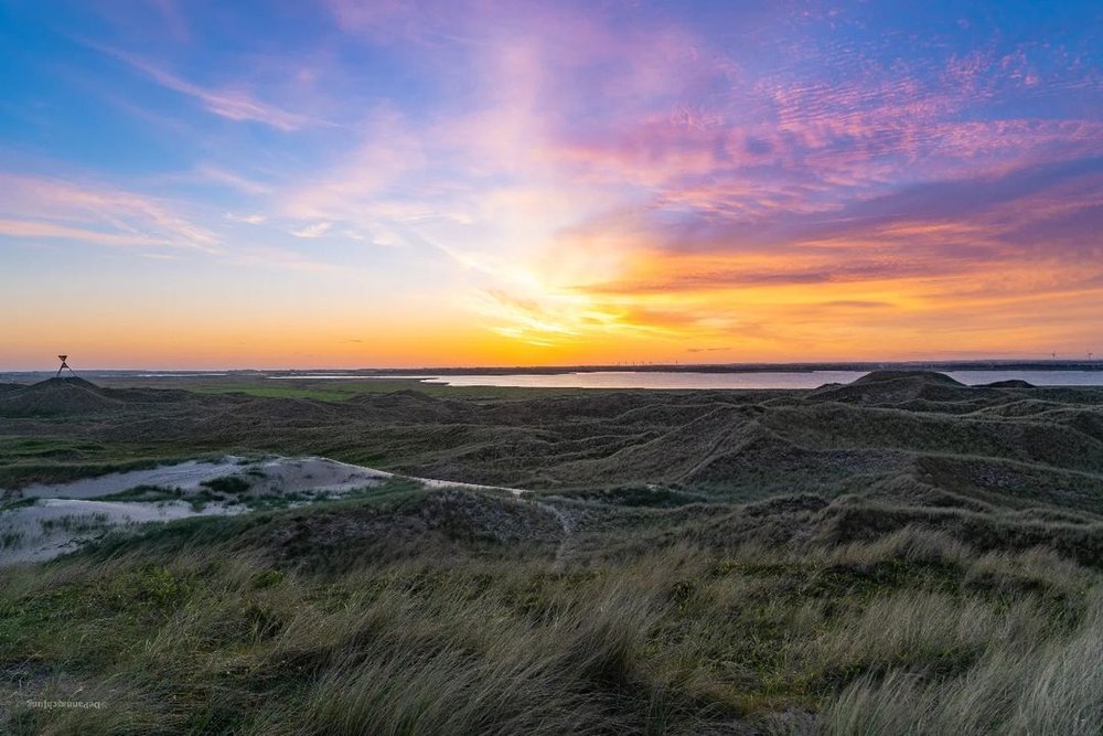 Søndervig Beach | Denmark | Sunset | Dunes.jpg