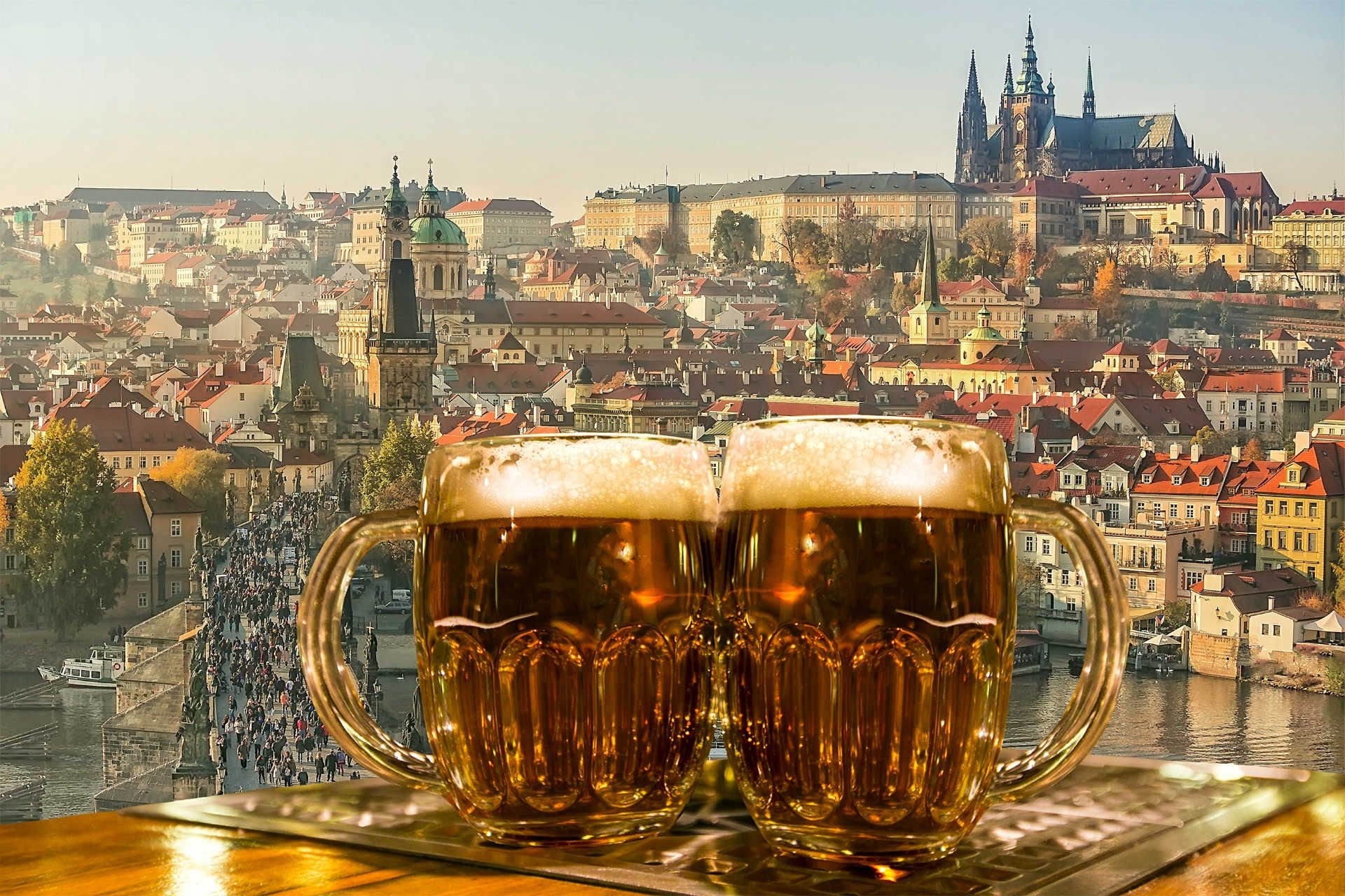 Prague | Beer | Sunset.jpeg