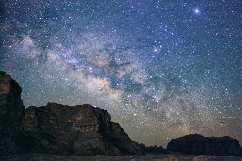 Wadi Rum Night Sky.jpeg