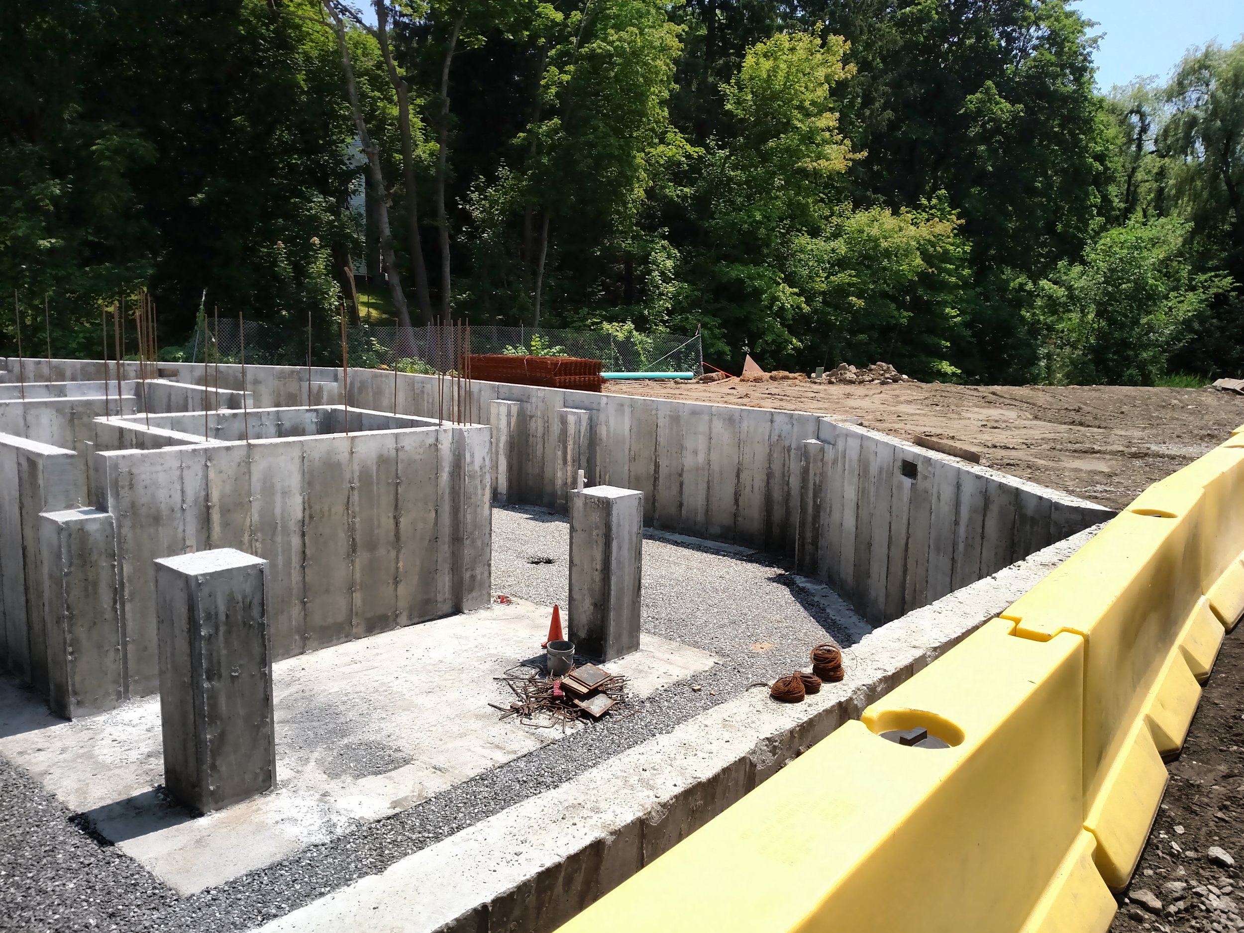 Site Development