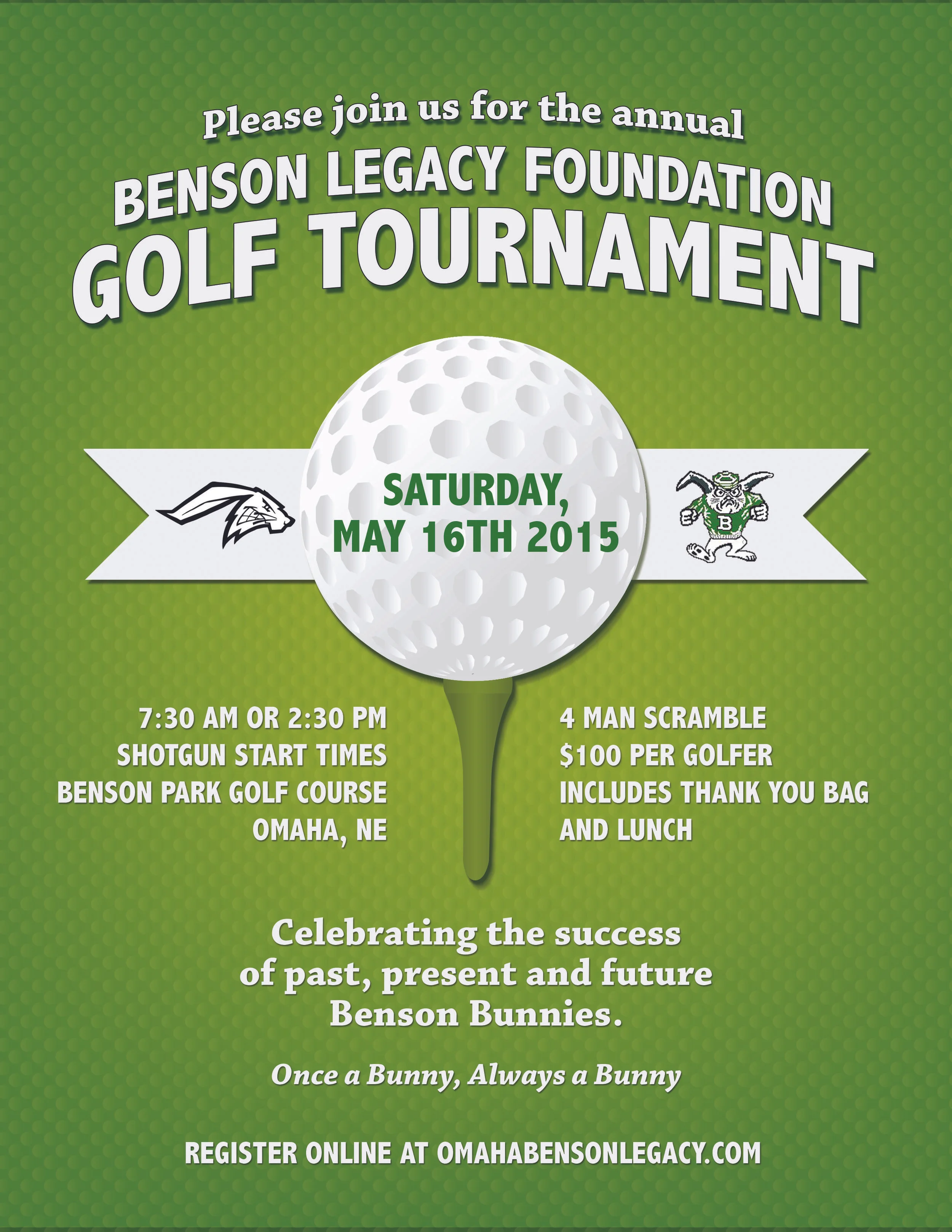 Corporate Golf Sponsorship