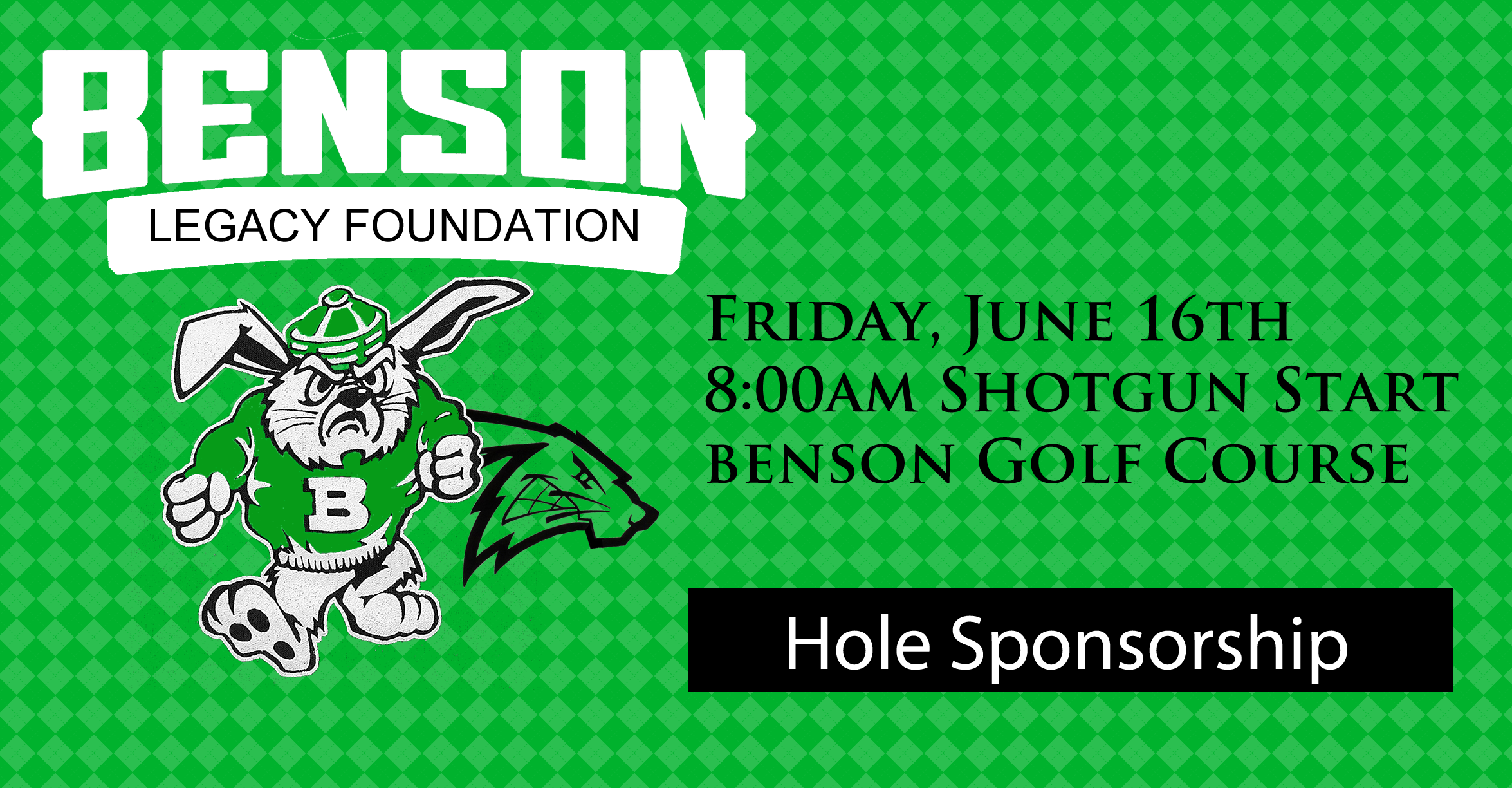 Hole Sponsorship