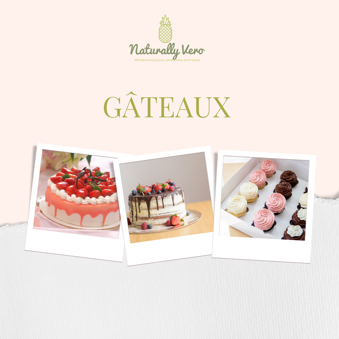 Vegan Cake 