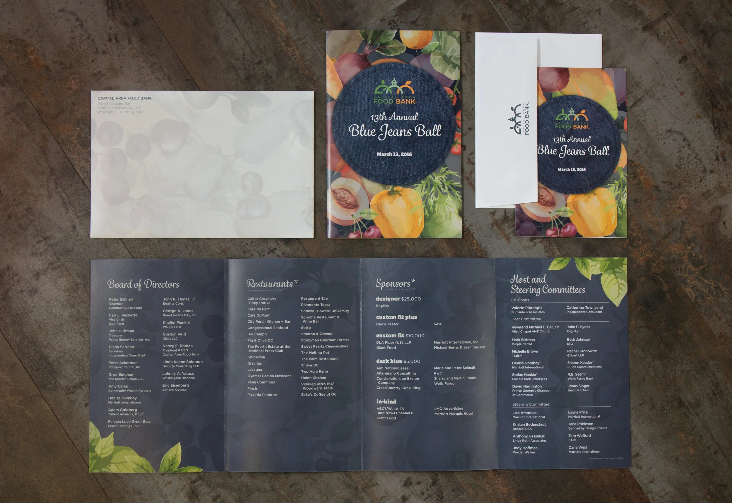 Invitation and RSVP