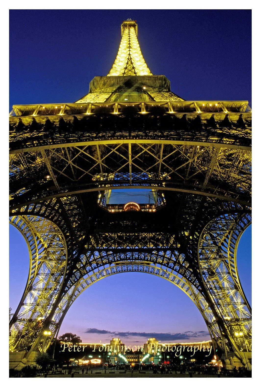 Eiffel Tower, France