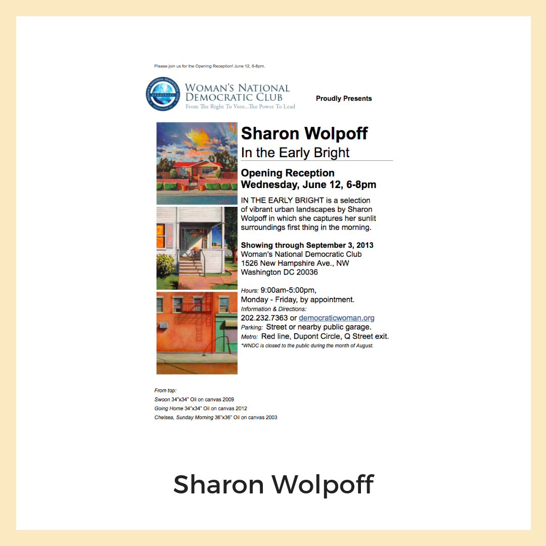 Sharon Wolpoff. Email Marketing
